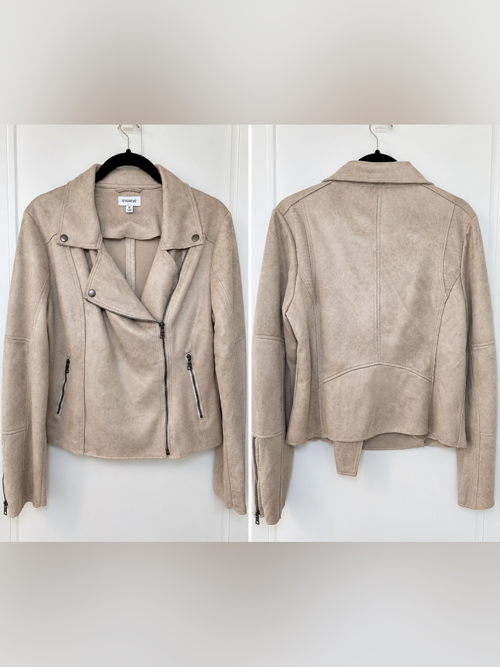 EVEREVE Marren Moto Jacket